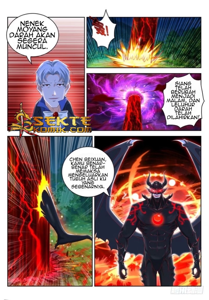 Rebirth Of The Urban Immortal Cultivator Chapter 341 Gambar 7
