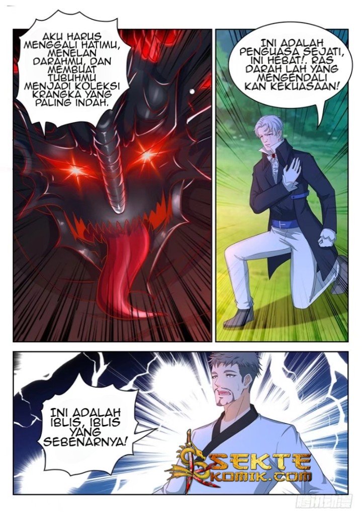 Rebirth Of The Urban Immortal Cultivator Chapter 341 Gambar 8