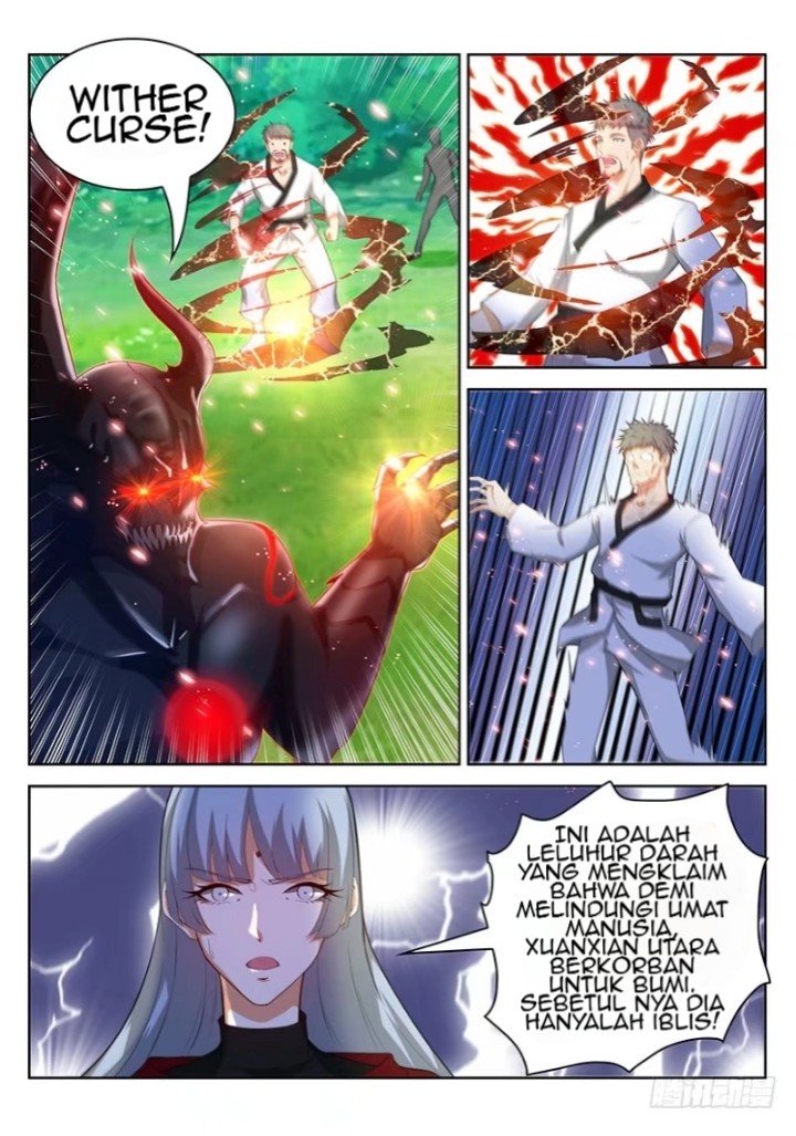 Rebirth Of The Urban Immortal Cultivator Chapter 341 Gambar 9
