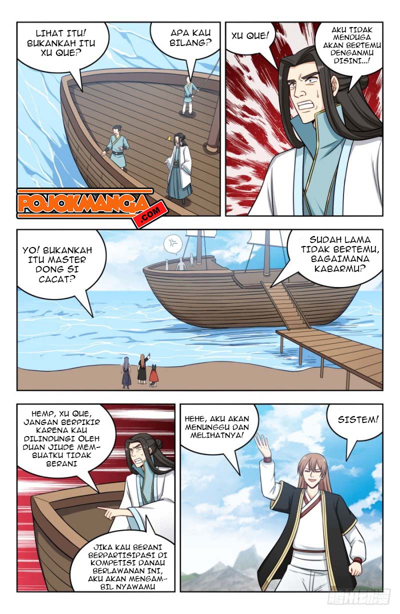 Strongest Anti M.E.T.A Chapter 193 Gambar 10