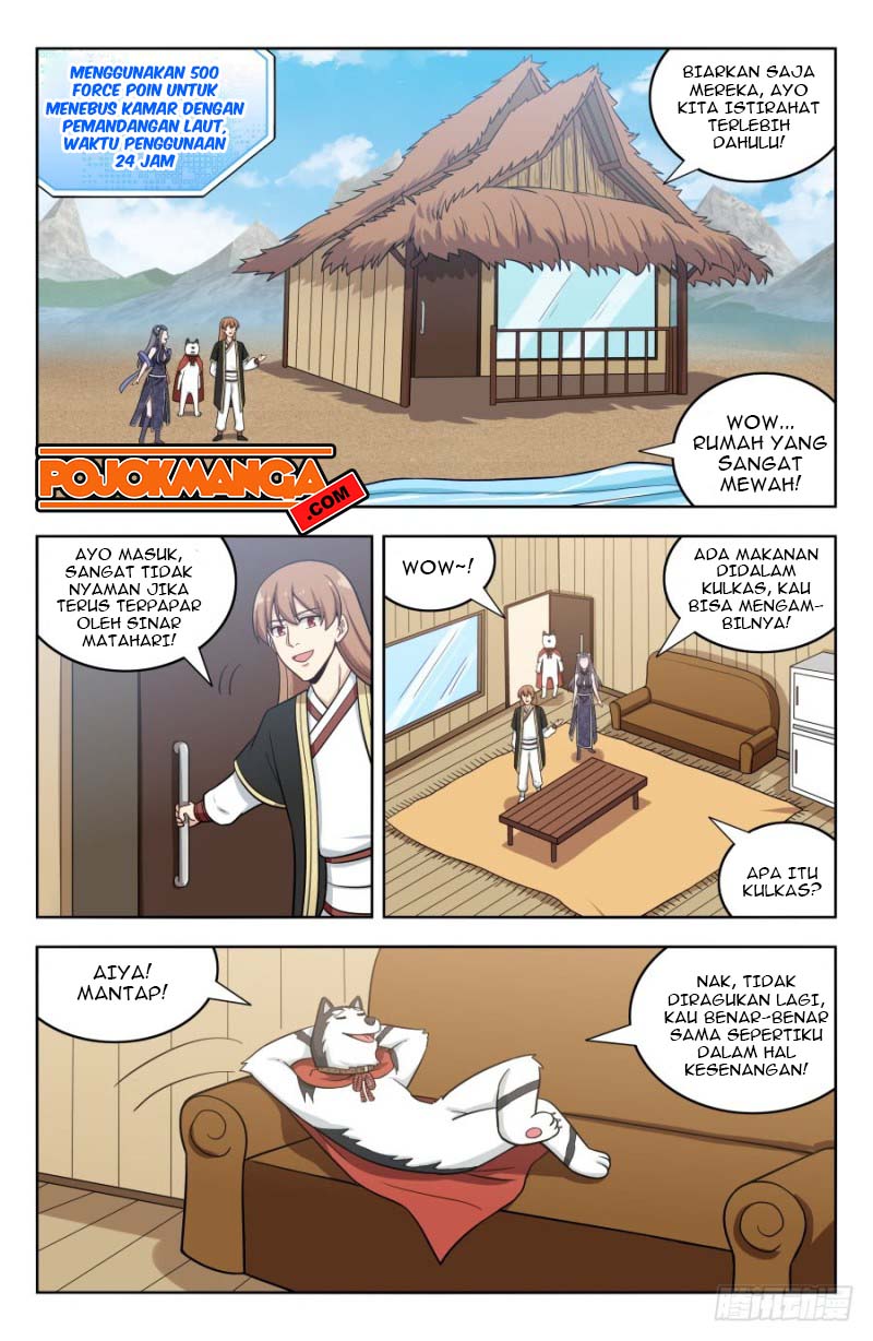 Strongest Anti M.E.T.A Chapter 193 Gambar 11