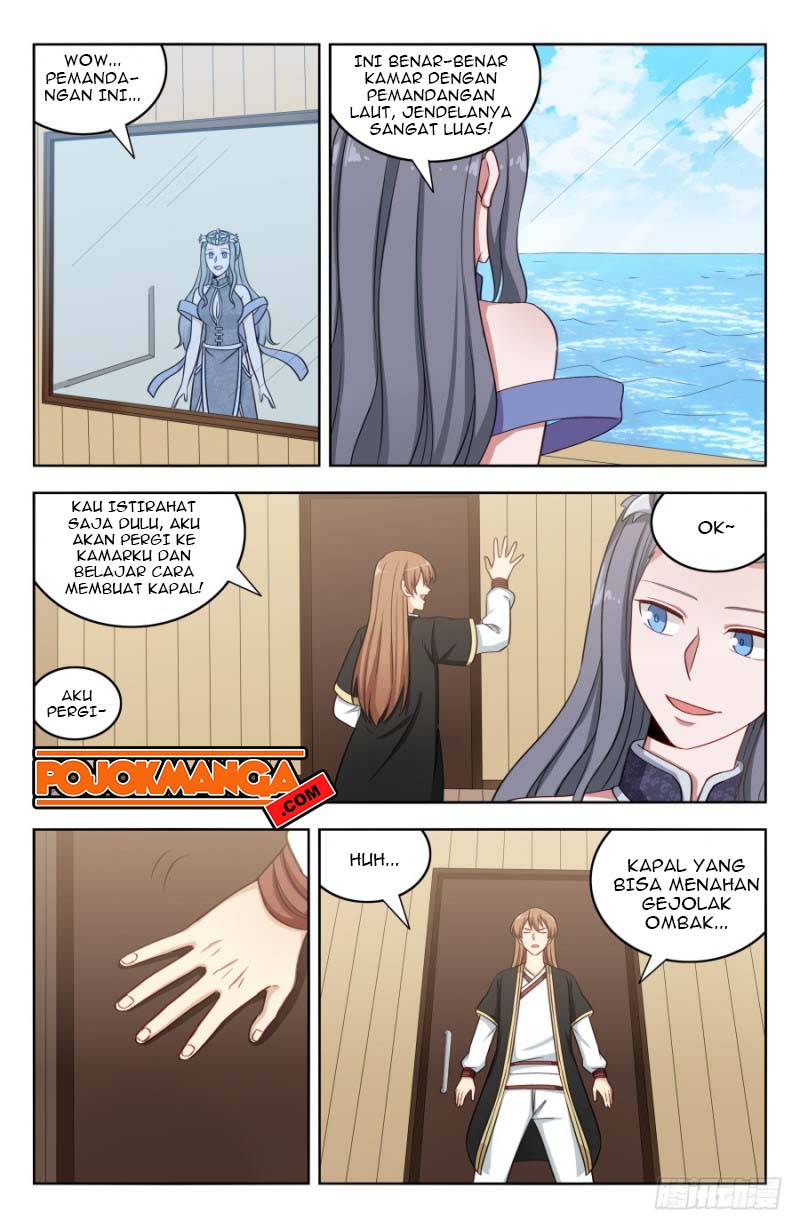 Strongest Anti M.E.T.A Chapter 193 Gambar 12