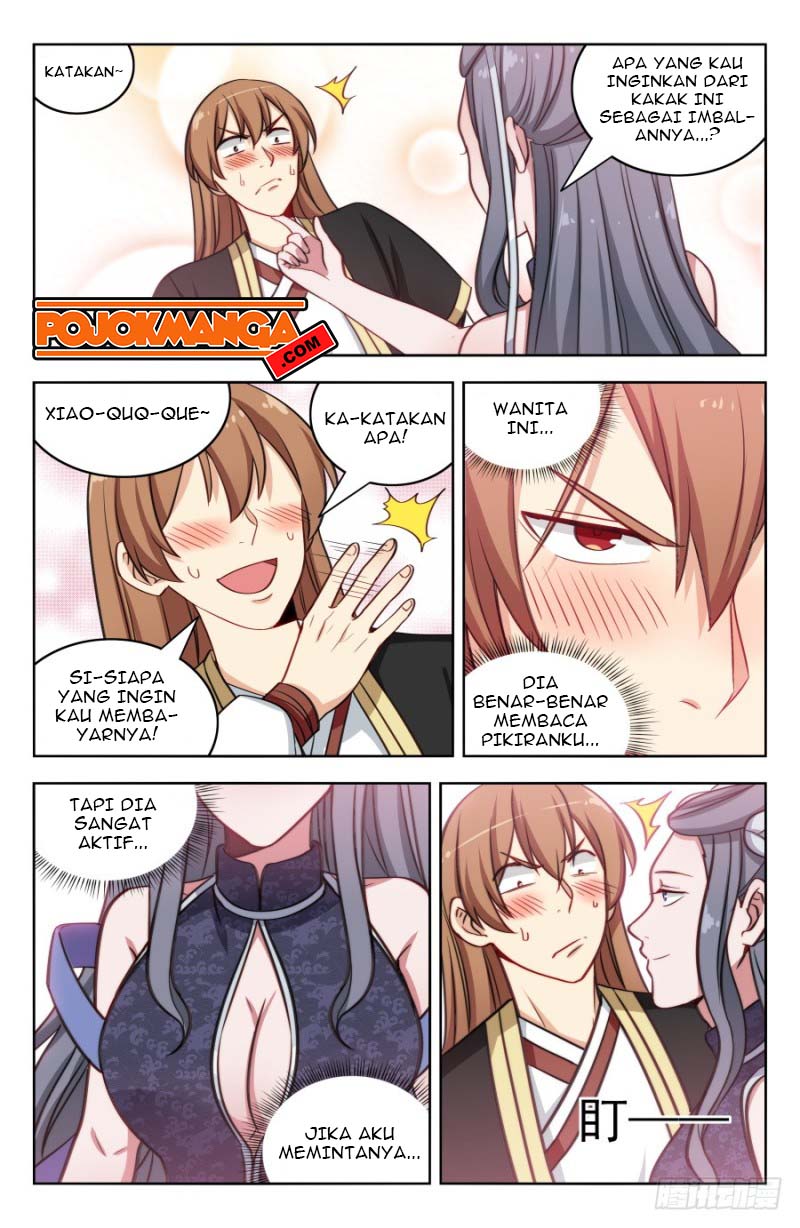 Strongest Anti M.E.T.A Chapter 193 Gambar 3