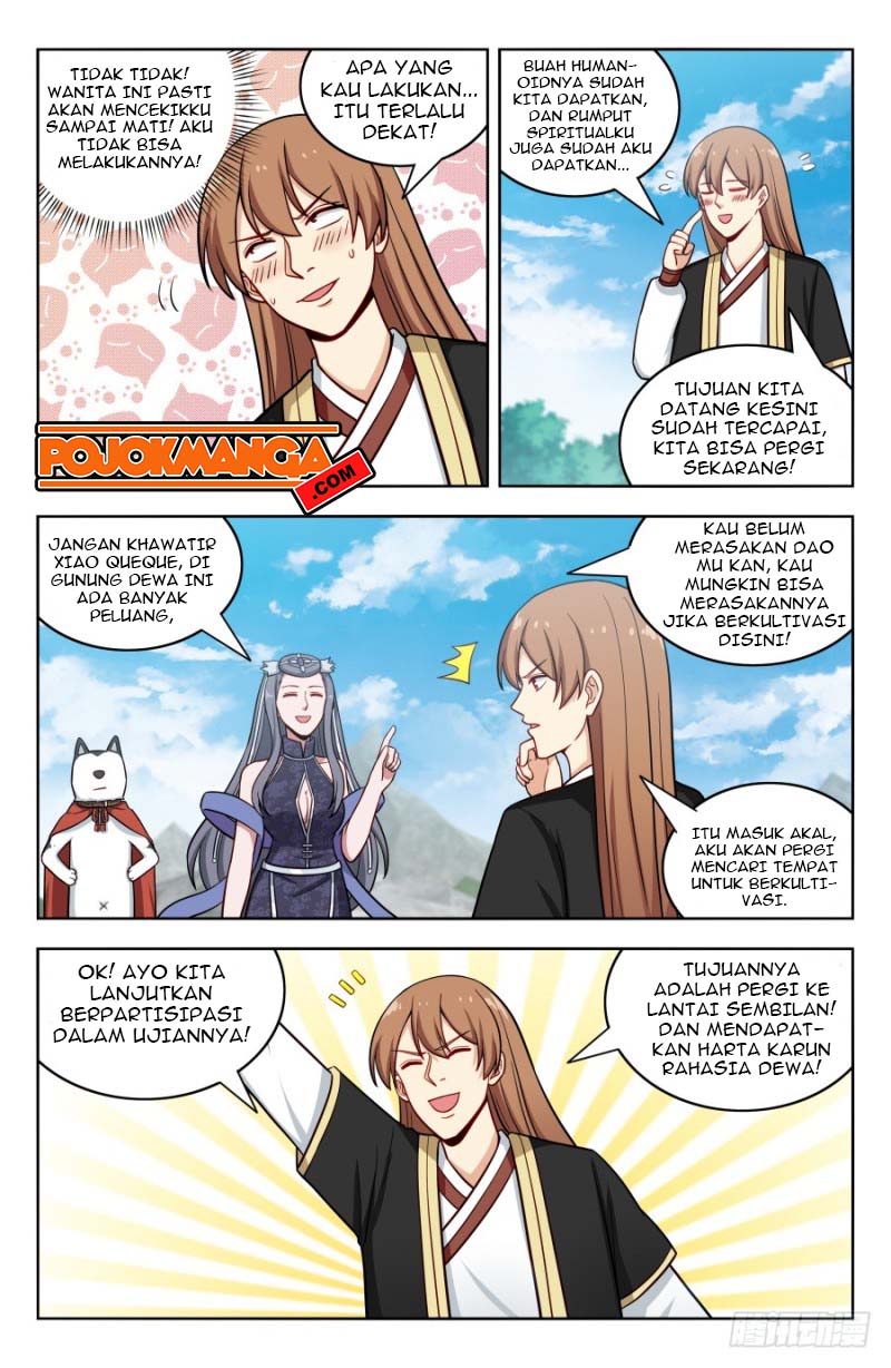 Strongest Anti M.E.T.A Chapter 193 Gambar 4