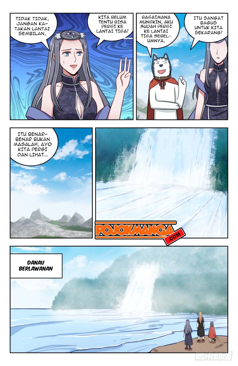 Strongest Anti M.E.T.A Chapter 193 Gambar 5