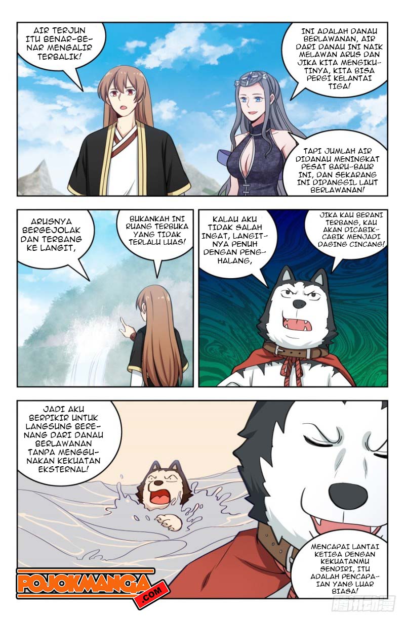 Strongest Anti M.E.T.A Chapter 193 Gambar 6