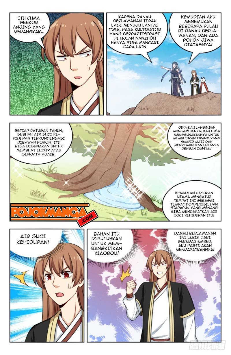Strongest Anti M.E.T.A Chapter 193 Gambar 7