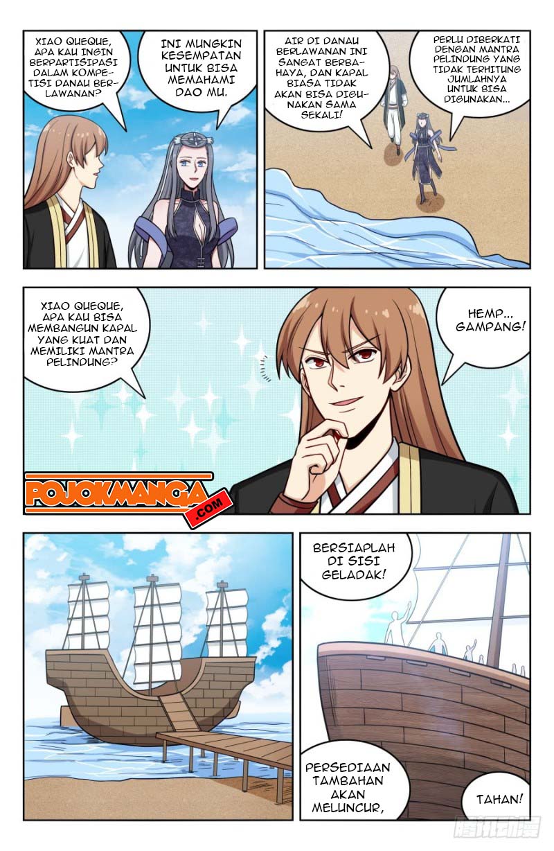 Strongest Anti M.E.T.A Chapter 193 Gambar 8
