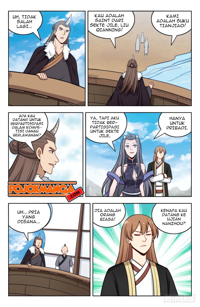 Strongest Anti M.E.T.A Chapter 193 Gambar 9