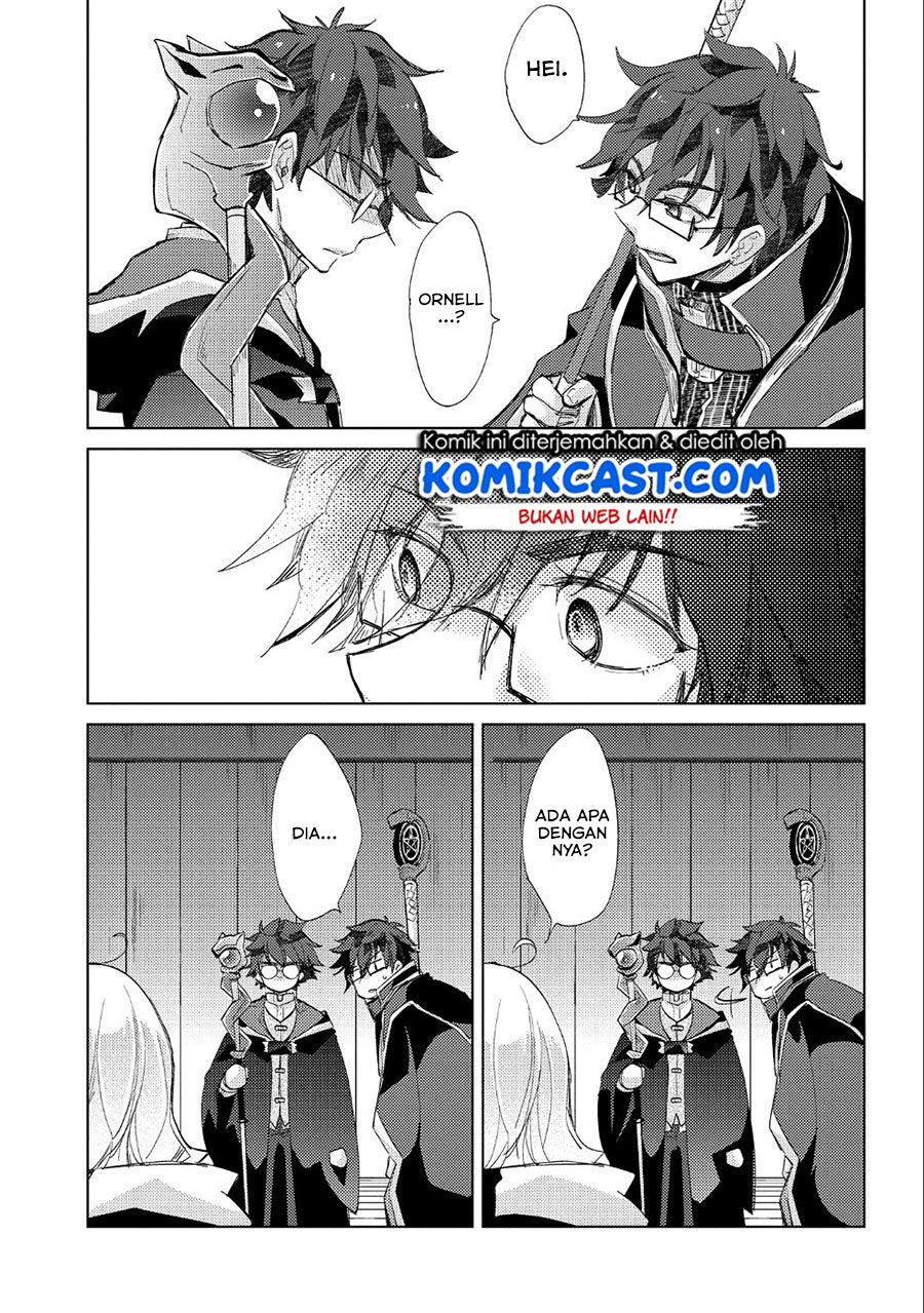 Yuukyuu no Gusha Asley no, Kenja no Susume Chapter 20 Gambar 26