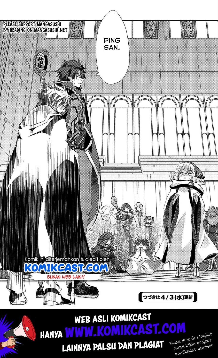 Yuukyuu no Gusha Asley no, Kenja no Susume Chapter 20 Gambar 27