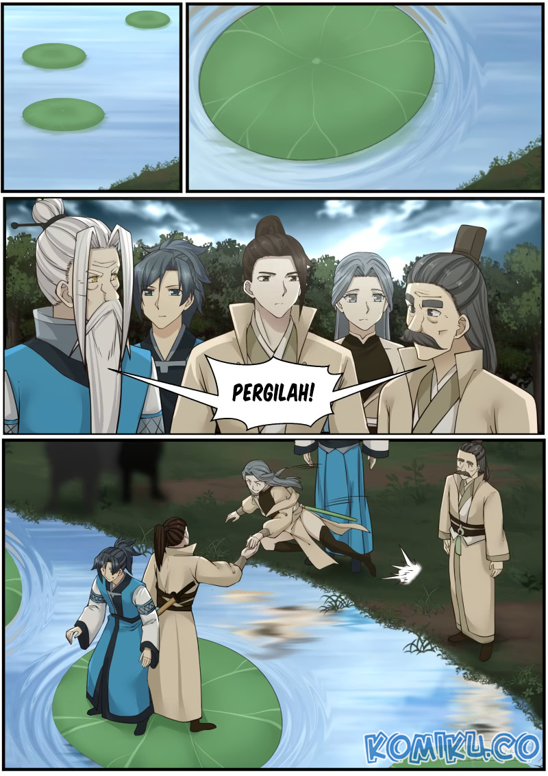 Baca Manhua Martial Peak Part 1 Chapter 146 Gambar 2