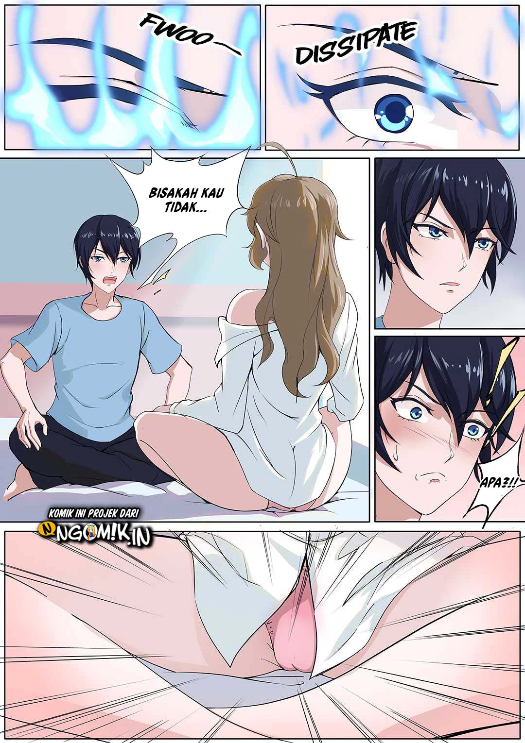 High School Taoist Chapter 31 Gambar 10