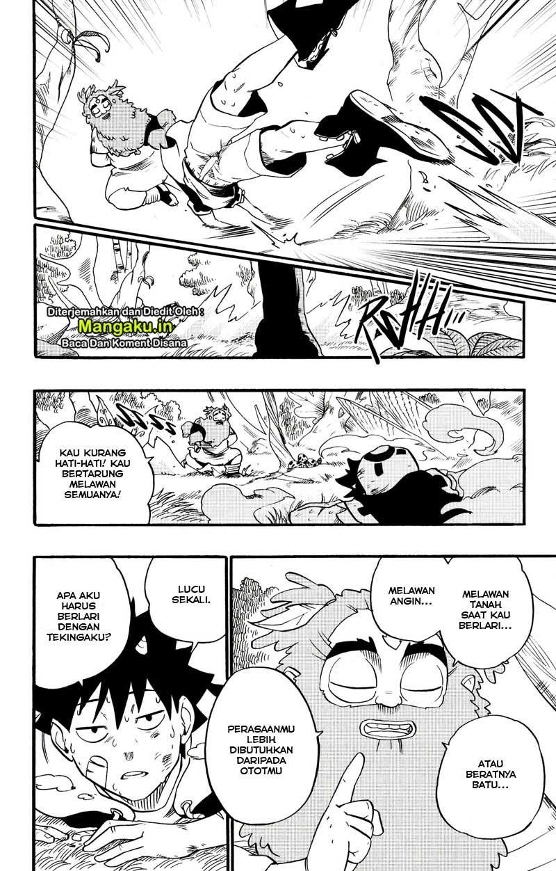 Radiant Chapter 44 Gambar 11