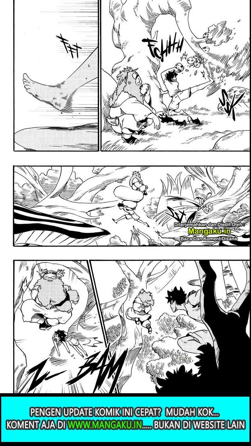 Radiant Chapter 44 Gambar 15