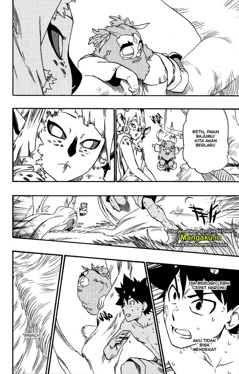 Radiant Chapter 44 Gambar 17