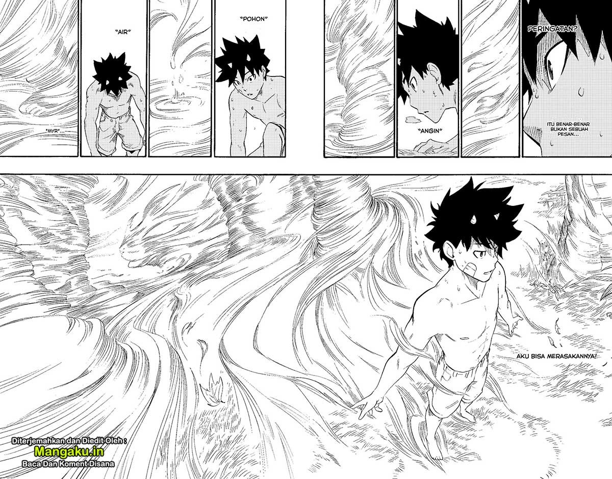 Radiant Chapter 44 Gambar 19