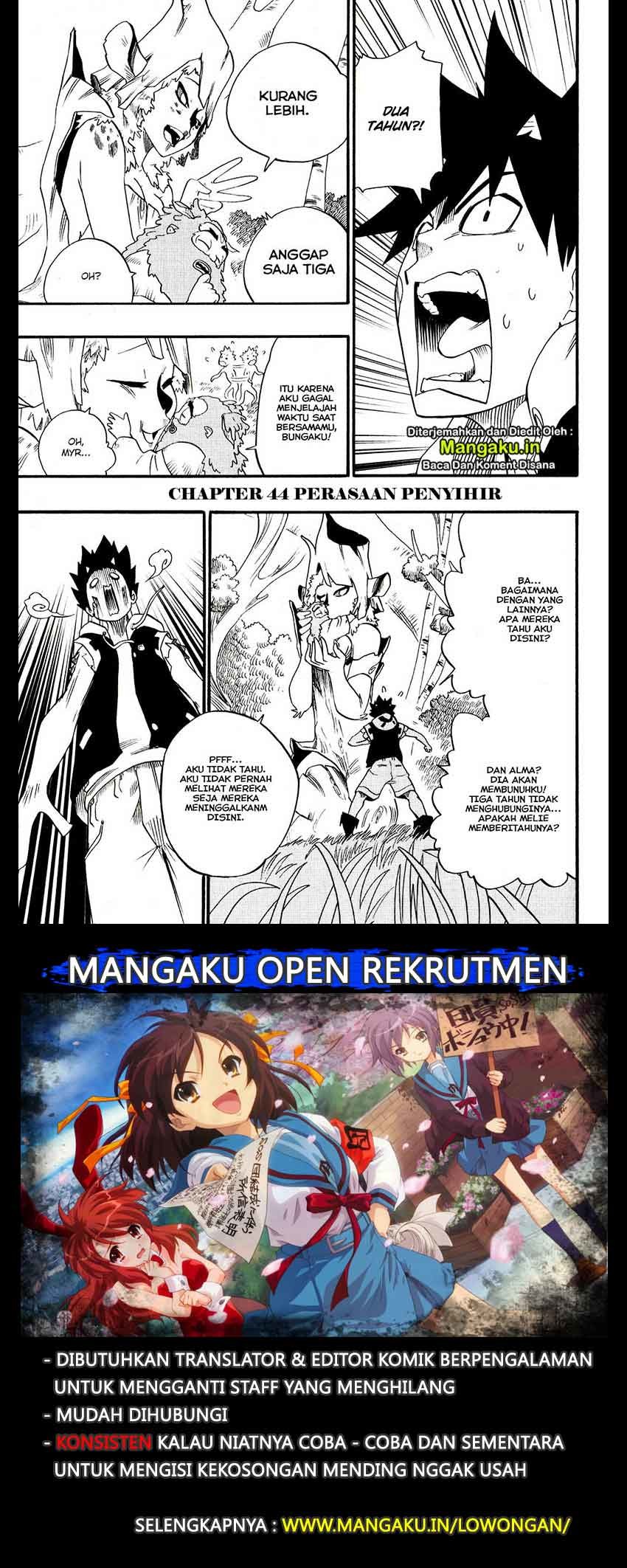 Baca Manga Radiant Chapter 44 Gambar 2