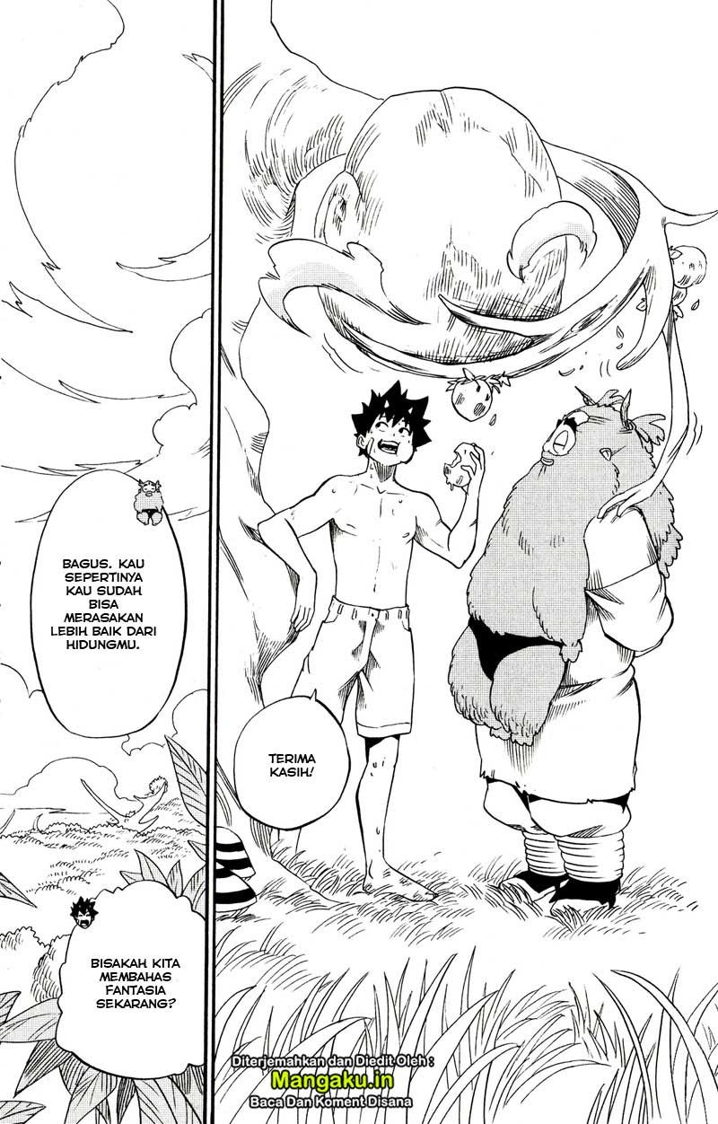Radiant Chapter 44 Gambar 21