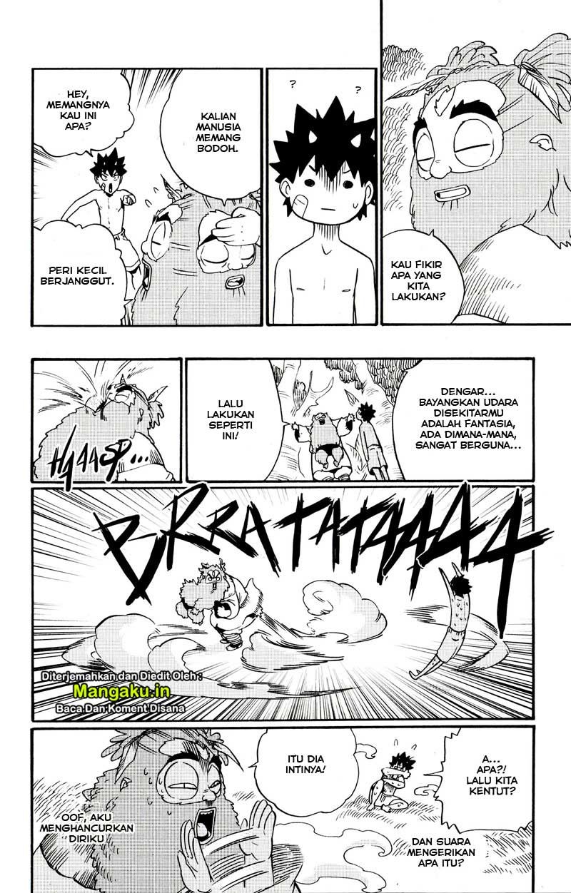 Radiant Chapter 44 Gambar 22