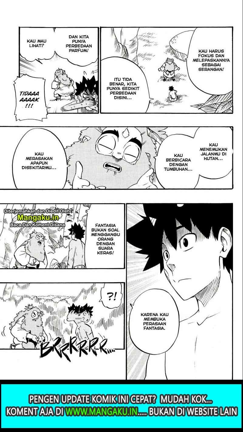 Radiant Chapter 44 Gambar 23