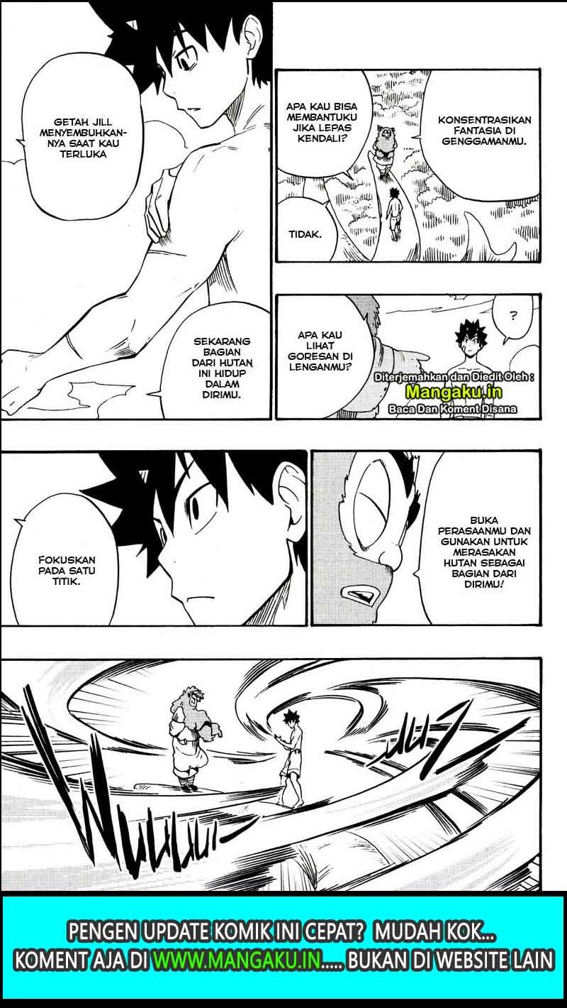 Radiant Chapter 44 Gambar 25