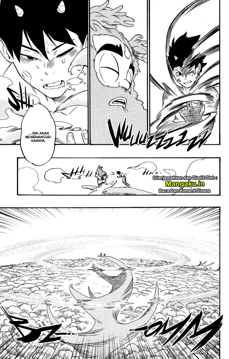 Radiant Chapter 44 Gambar 27