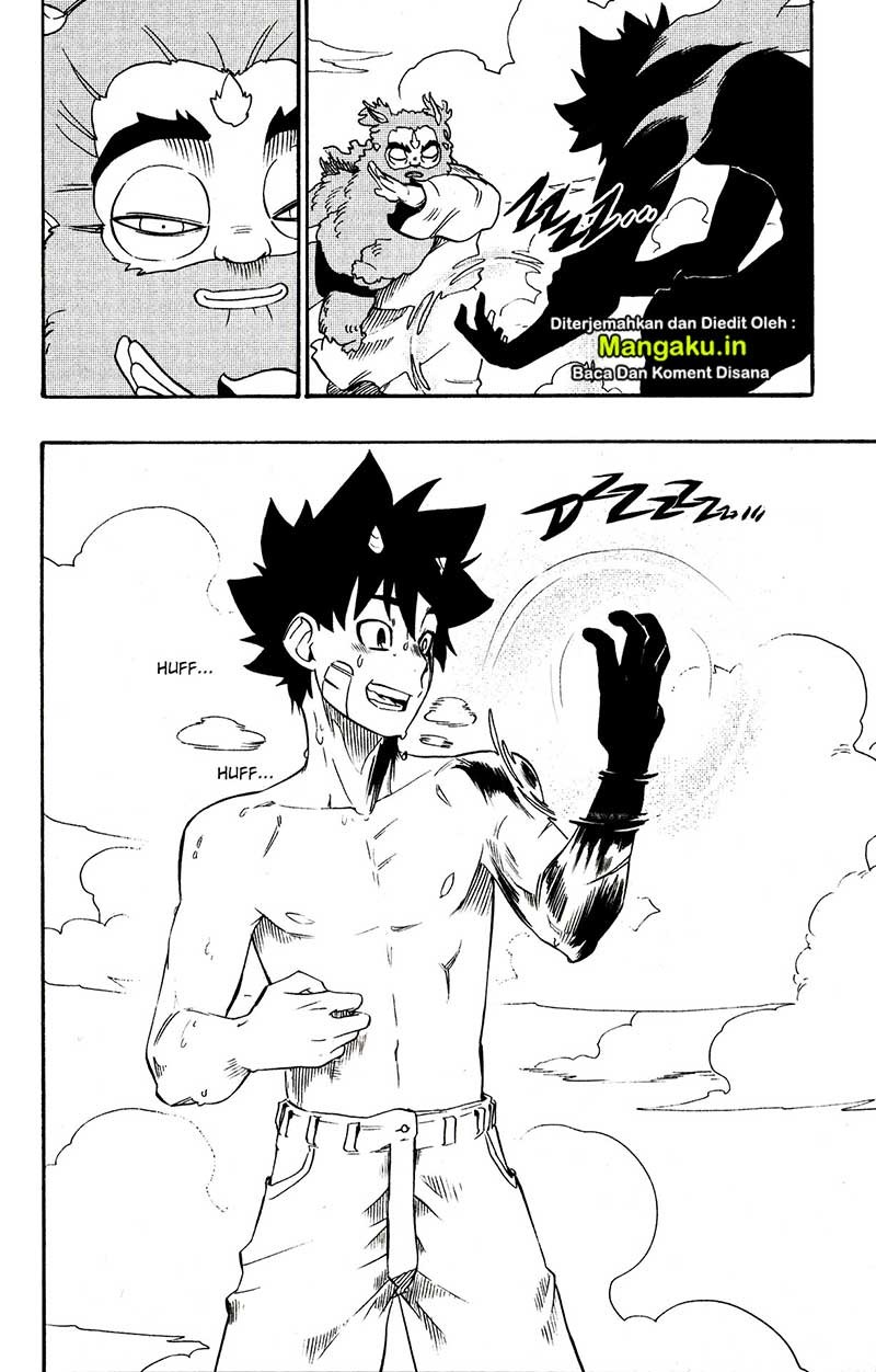 Radiant Chapter 44 Gambar 28