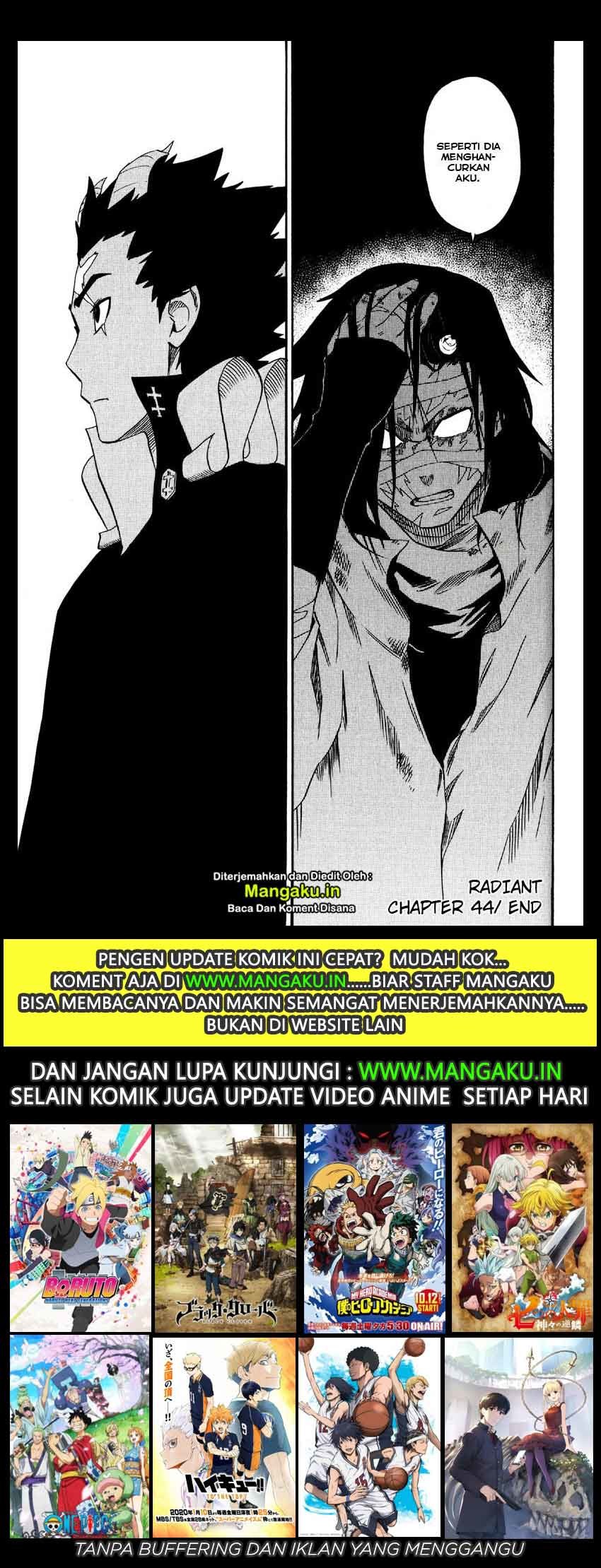 Radiant Chapter 44 Gambar 29