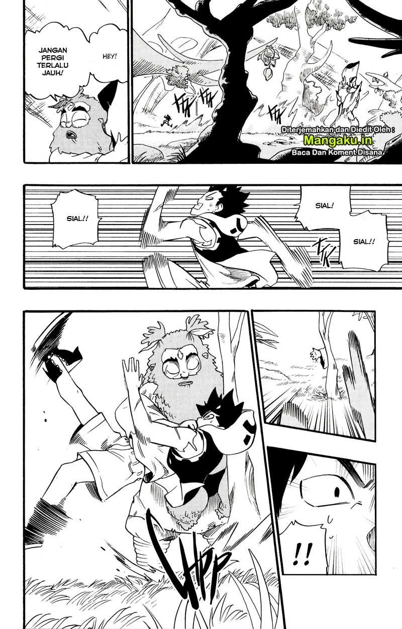 Radiant Chapter 44 Gambar 3