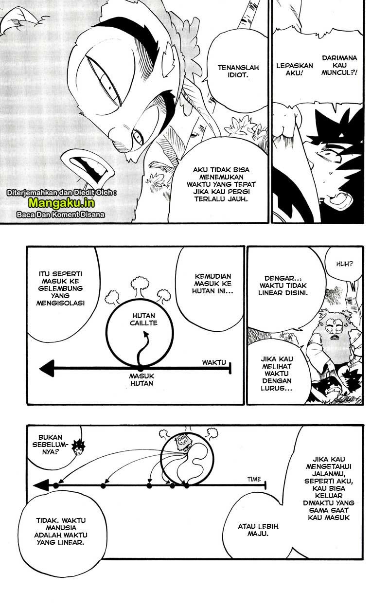 Radiant Chapter 44 Gambar 4