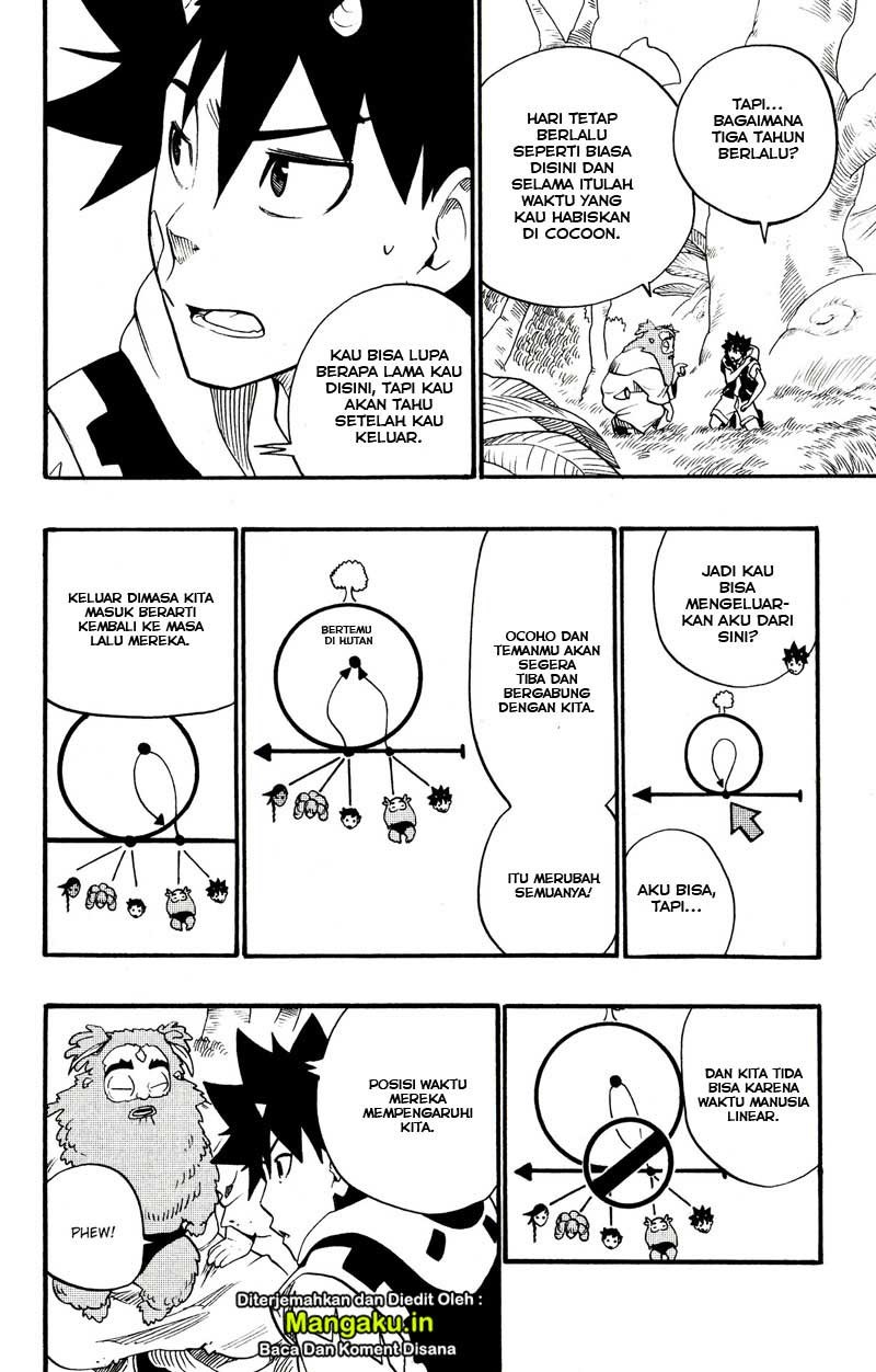 Radiant Chapter 44 Gambar 5