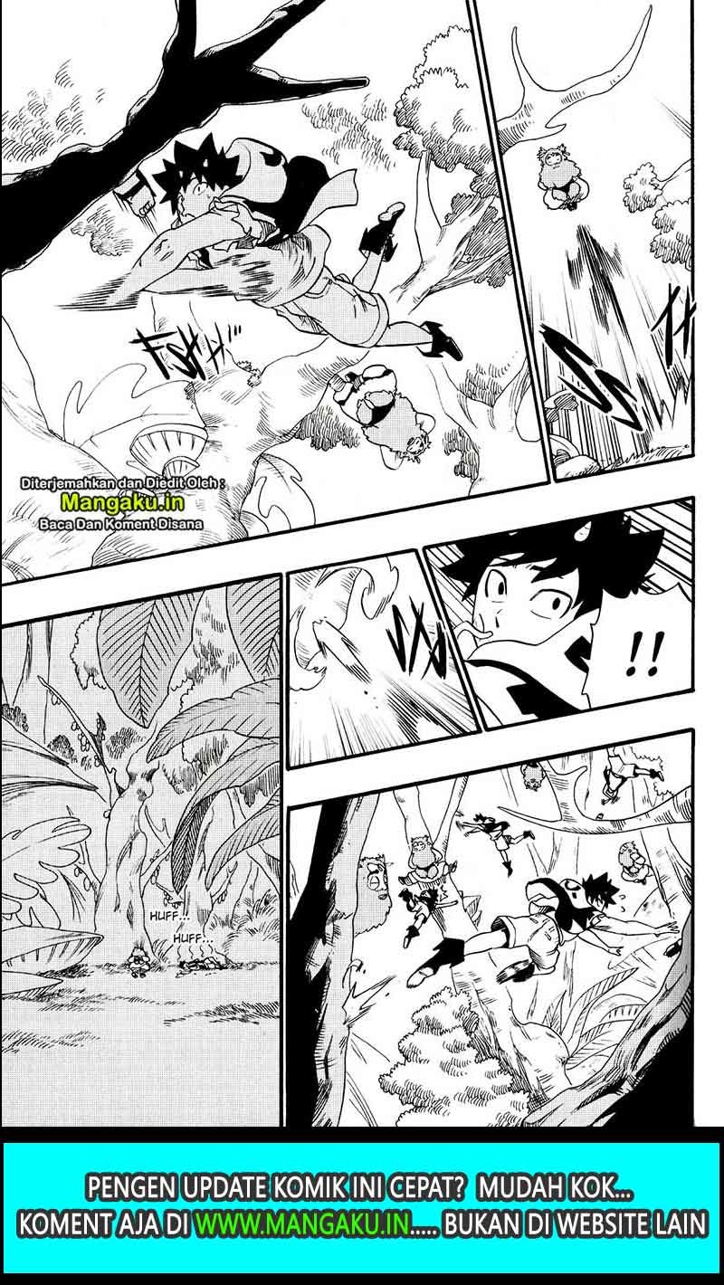 Radiant Chapter 44 Gambar 8