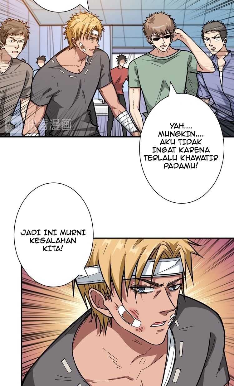 God Slayer Chapter 100 Gambar 7