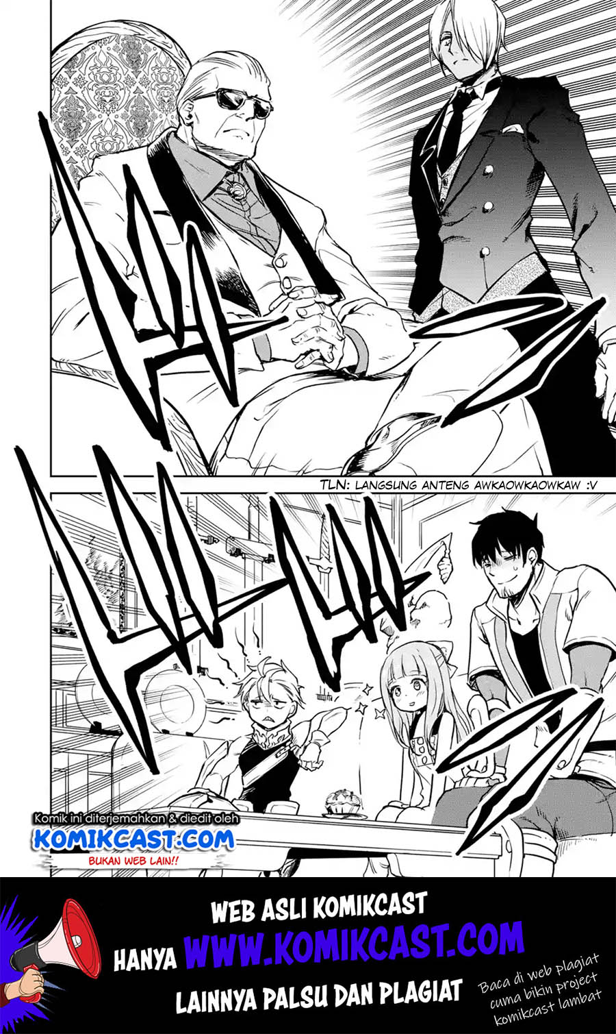 Boukensha License o Hakudatsu Sareta Ossan Dakedo, Manamusume ga Dekita no de Nonbiri Jinsei Chapter 15.3 Gambar 11