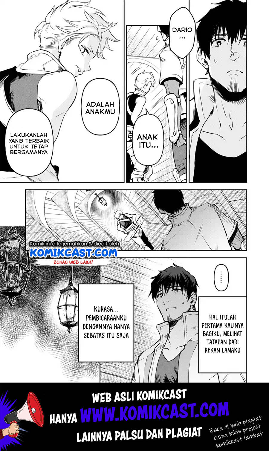 Boukensha License o Hakudatsu Sareta Ossan Dakedo, Manamusume ga Dekita no de Nonbiri Jinsei Chapter 15.3 Gambar 6