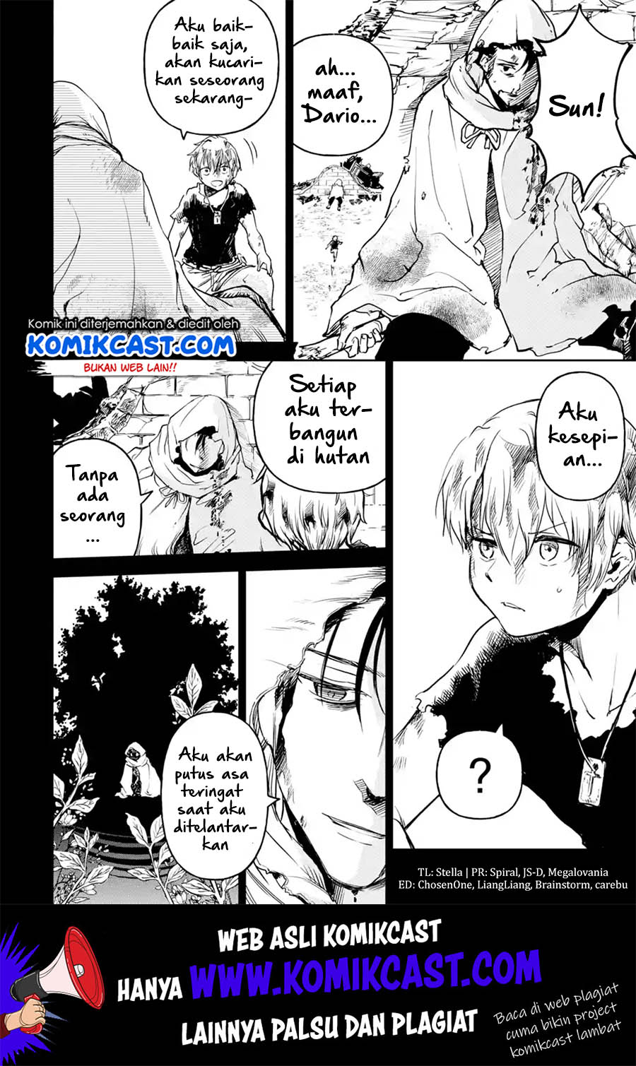 Boukensha License o Hakudatsu Sareta Ossan Dakedo, Manamusume ga Dekita no de Nonbiri Jinsei Chapter 15.2 Gambar 11