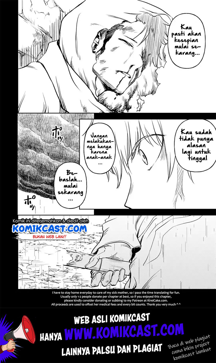 Boukensha License o Hakudatsu Sareta Ossan Dakedo, Manamusume ga Dekita no de Nonbiri Jinsei Chapter 15.2 Gambar 13