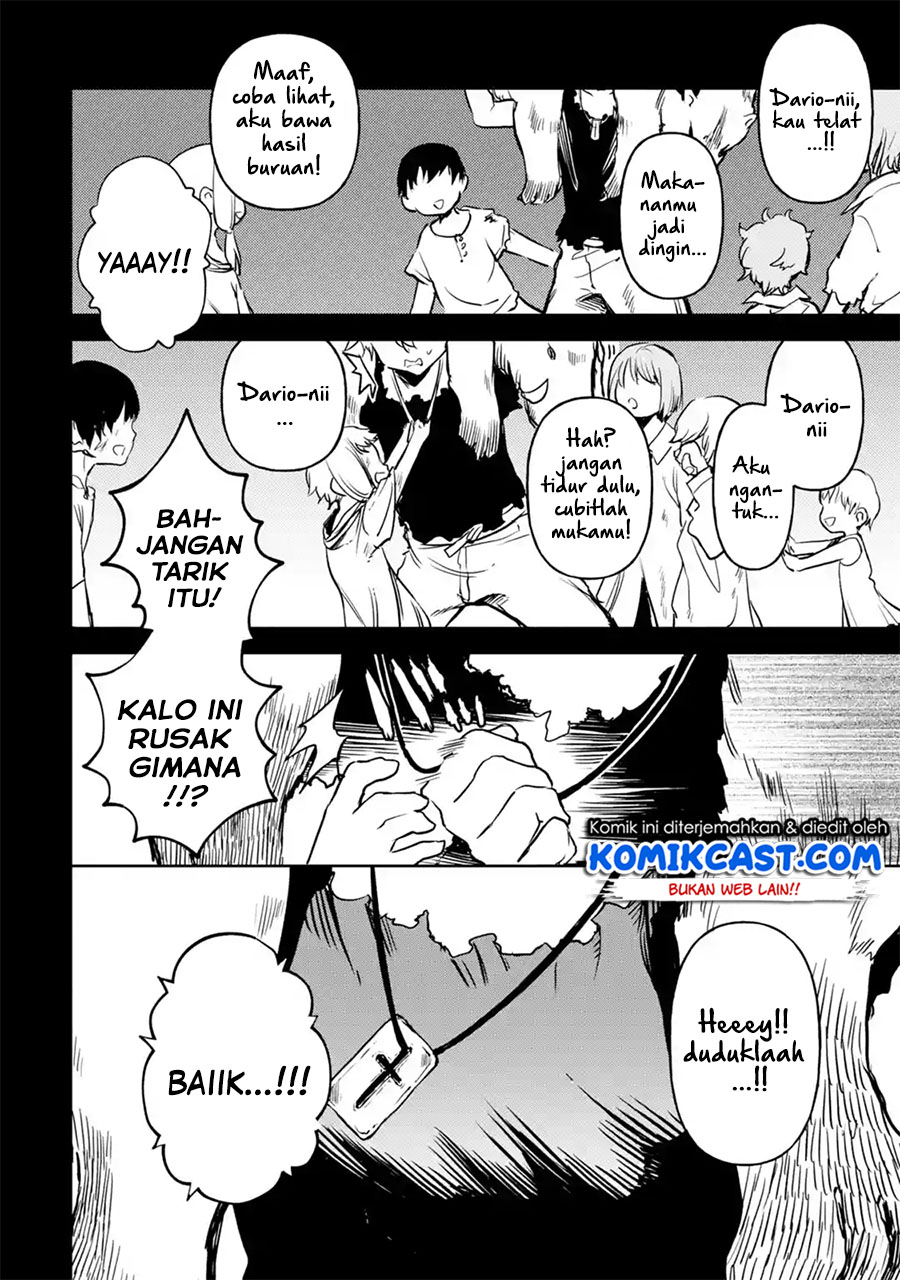 Boukensha License o Hakudatsu Sareta Ossan Dakedo, Manamusume ga Dekita no de Nonbiri Jinsei Chapter 15.1 Gambar 3