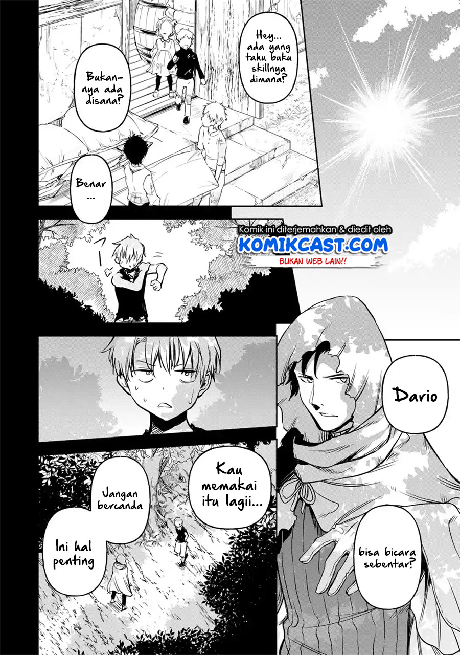 Boukensha License o Hakudatsu Sareta Ossan Dakedo, Manamusume ga Dekita no de Nonbiri Jinsei Chapter 15.1 Gambar 7