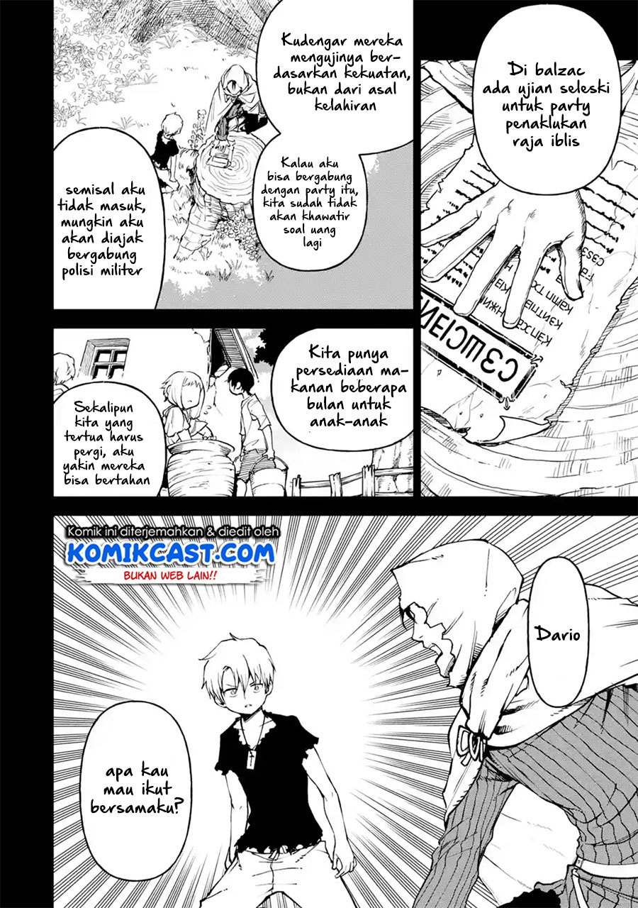 Boukensha License o Hakudatsu Sareta Ossan Dakedo, Manamusume ga Dekita no de Nonbiri Jinsei Chapter 15.1 Gambar 9
