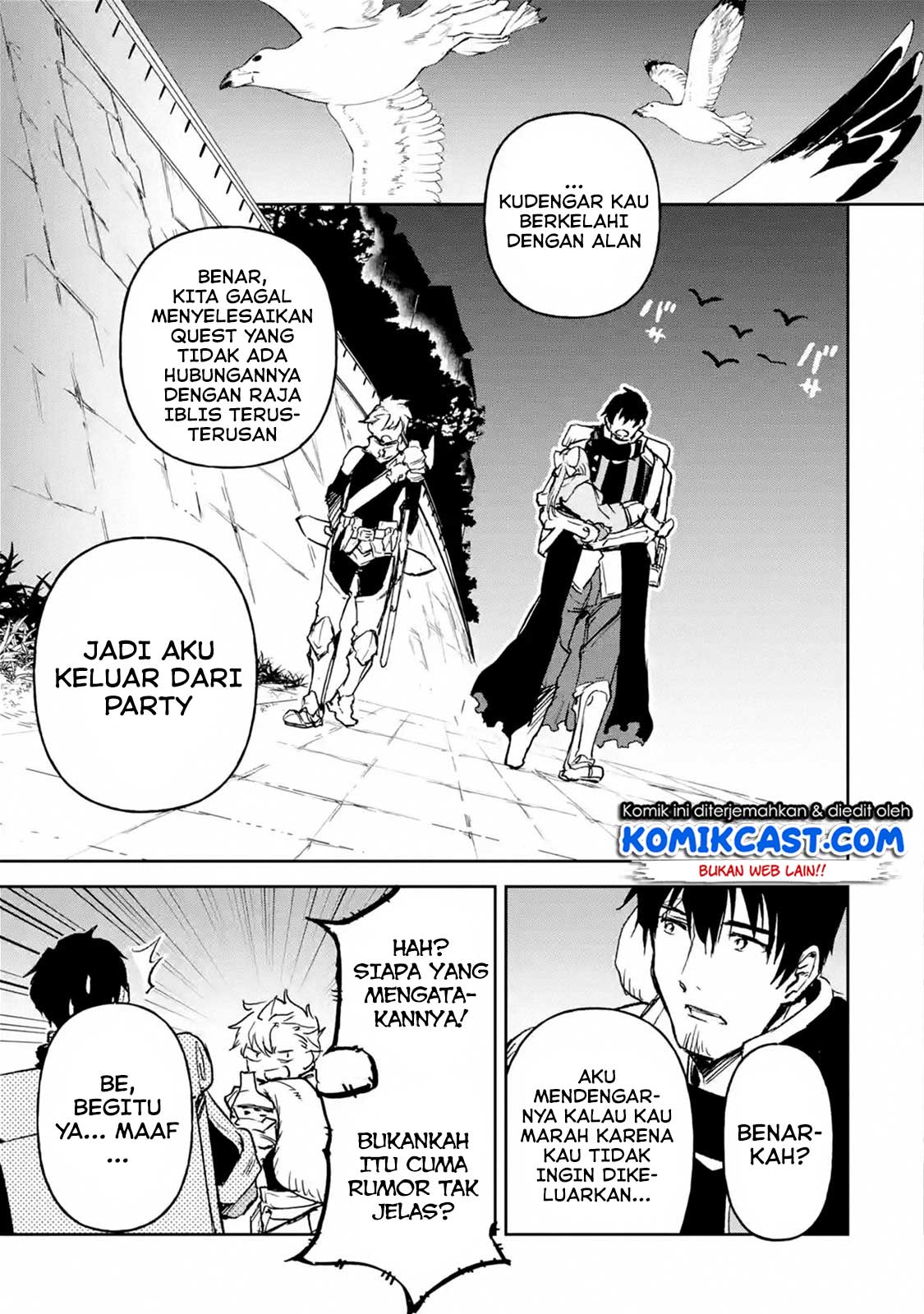 Boukensha License o Hakudatsu Sareta Ossan Dakedo, Manamusume ga Dekita no de Nonbiri Jinsei Chapter 14.1 Gambar 6