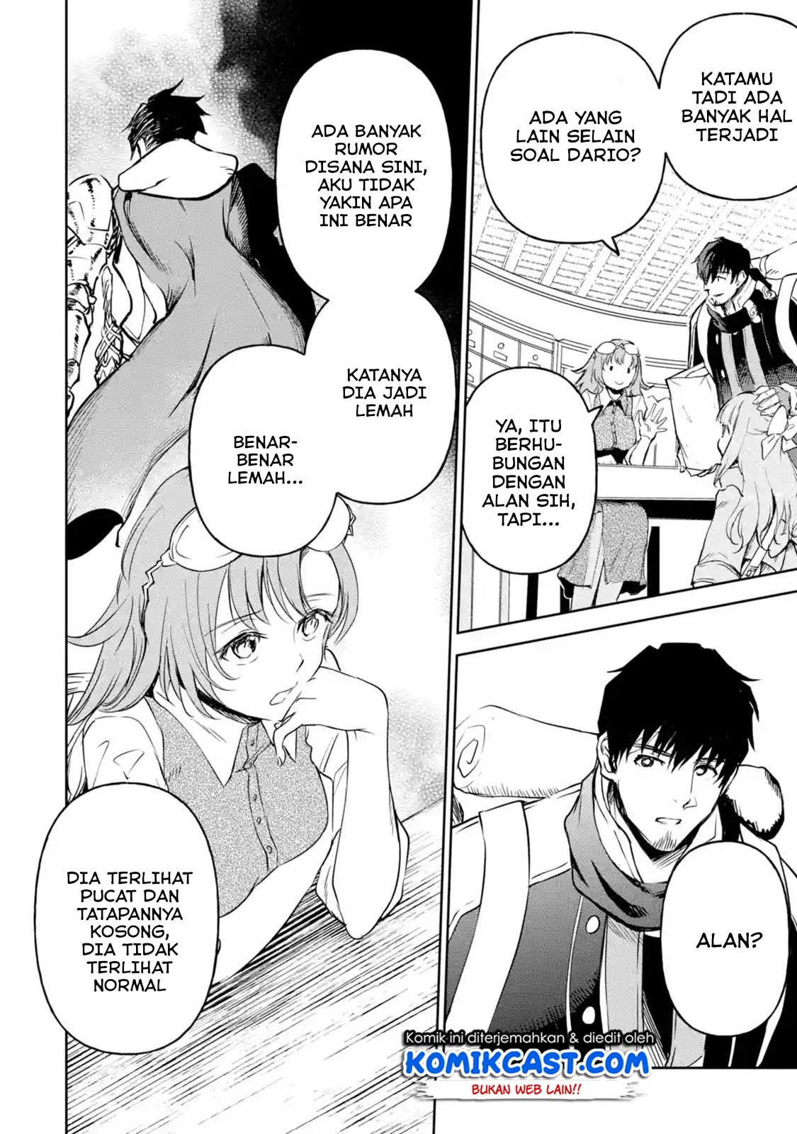 Boukensha License o Hakudatsu Sareta Ossan Dakedo, Manamusume ga Dekita no de Nonbiri Jinsei Chapter 12.4 Gambar 7