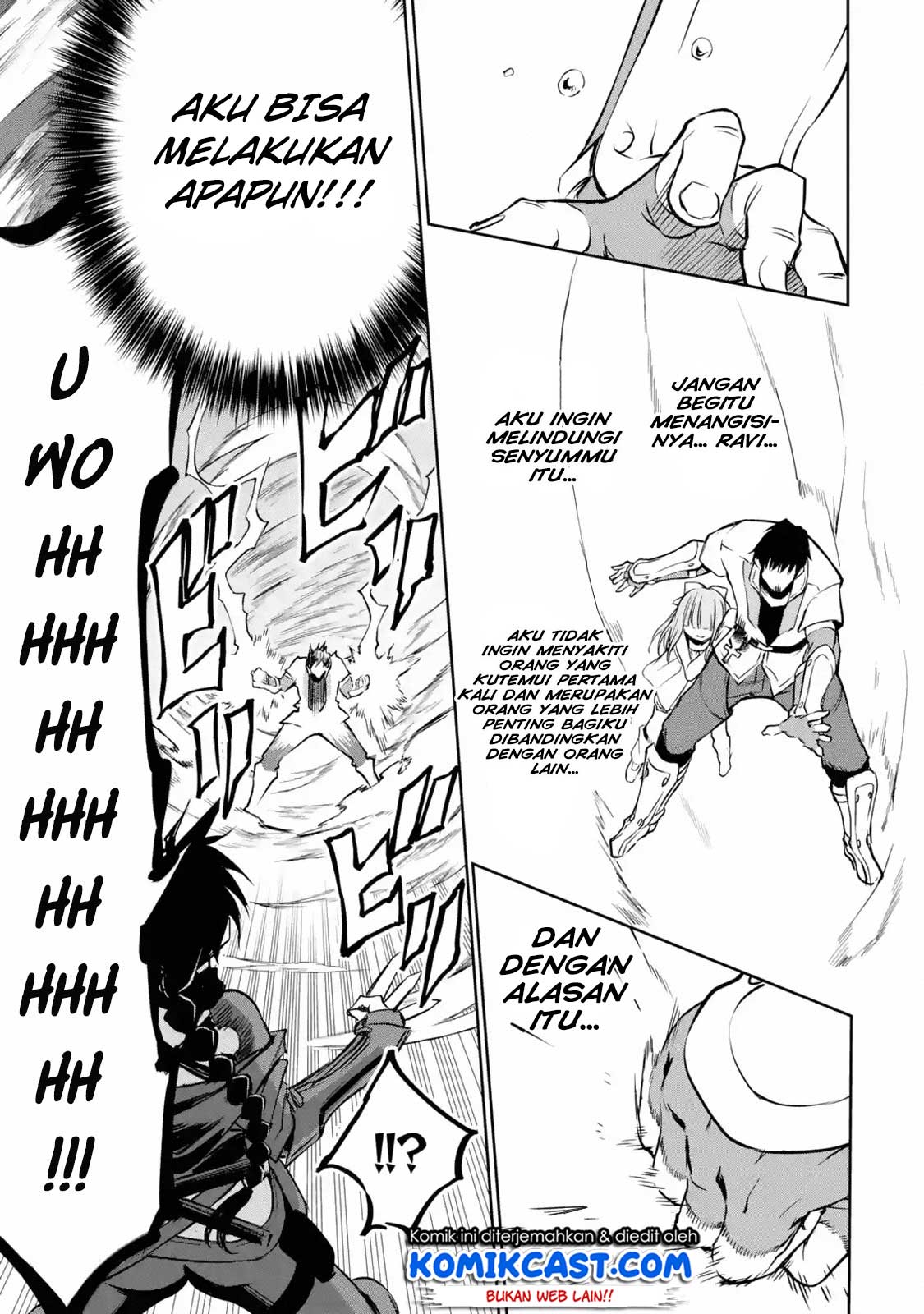Boukensha License o Hakudatsu Sareta Ossan Dakedo, Manamusume ga Dekita no de Nonbiri Jinsei Chapter 11.2 Gambar 4