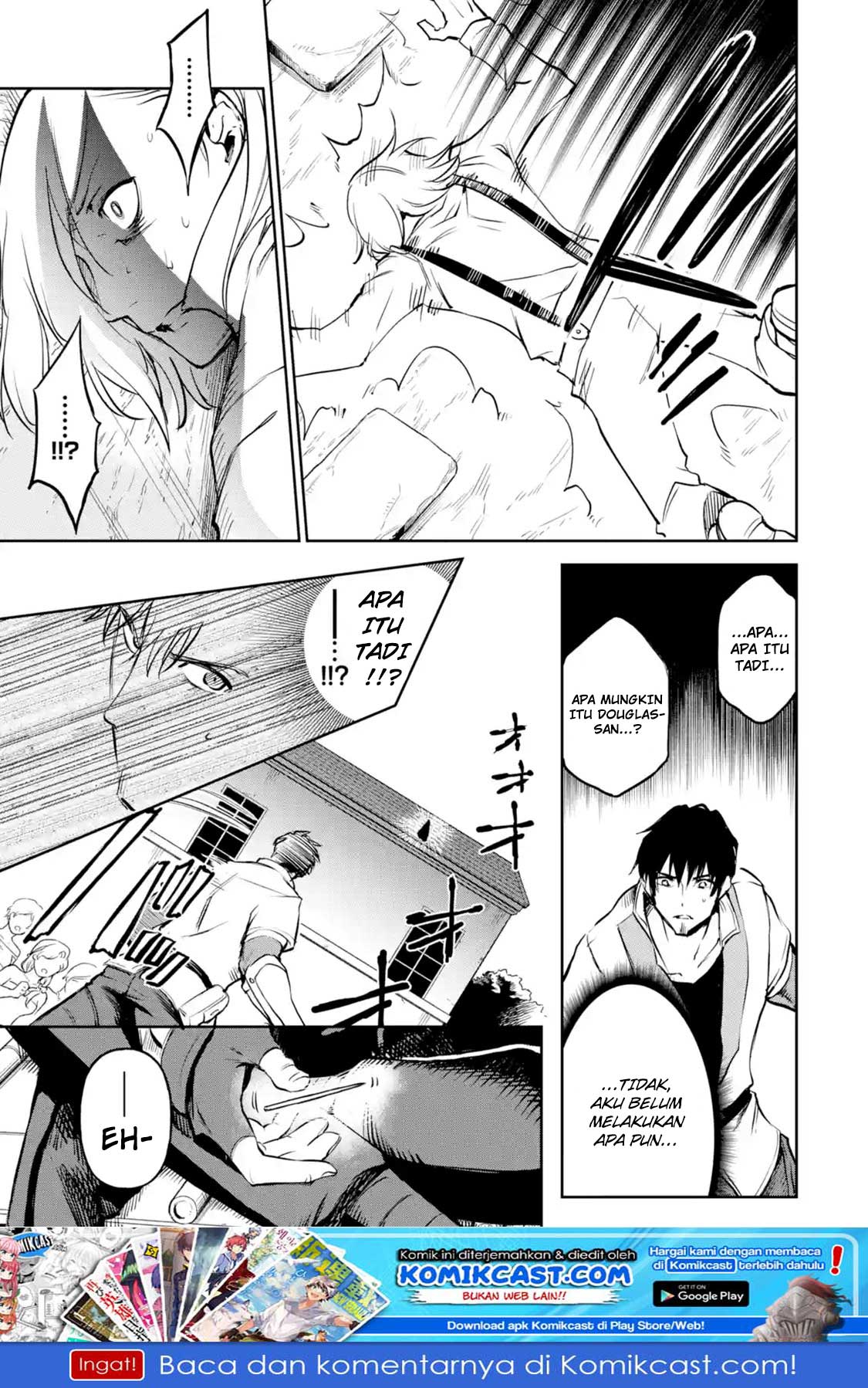 Baca Manga Boukensha License o Hakudatsu Sareta Ossan Dakedo, Manamusume ga Dekita no de Nonbiri Jinsei Chapter 10.4 Gambar 2