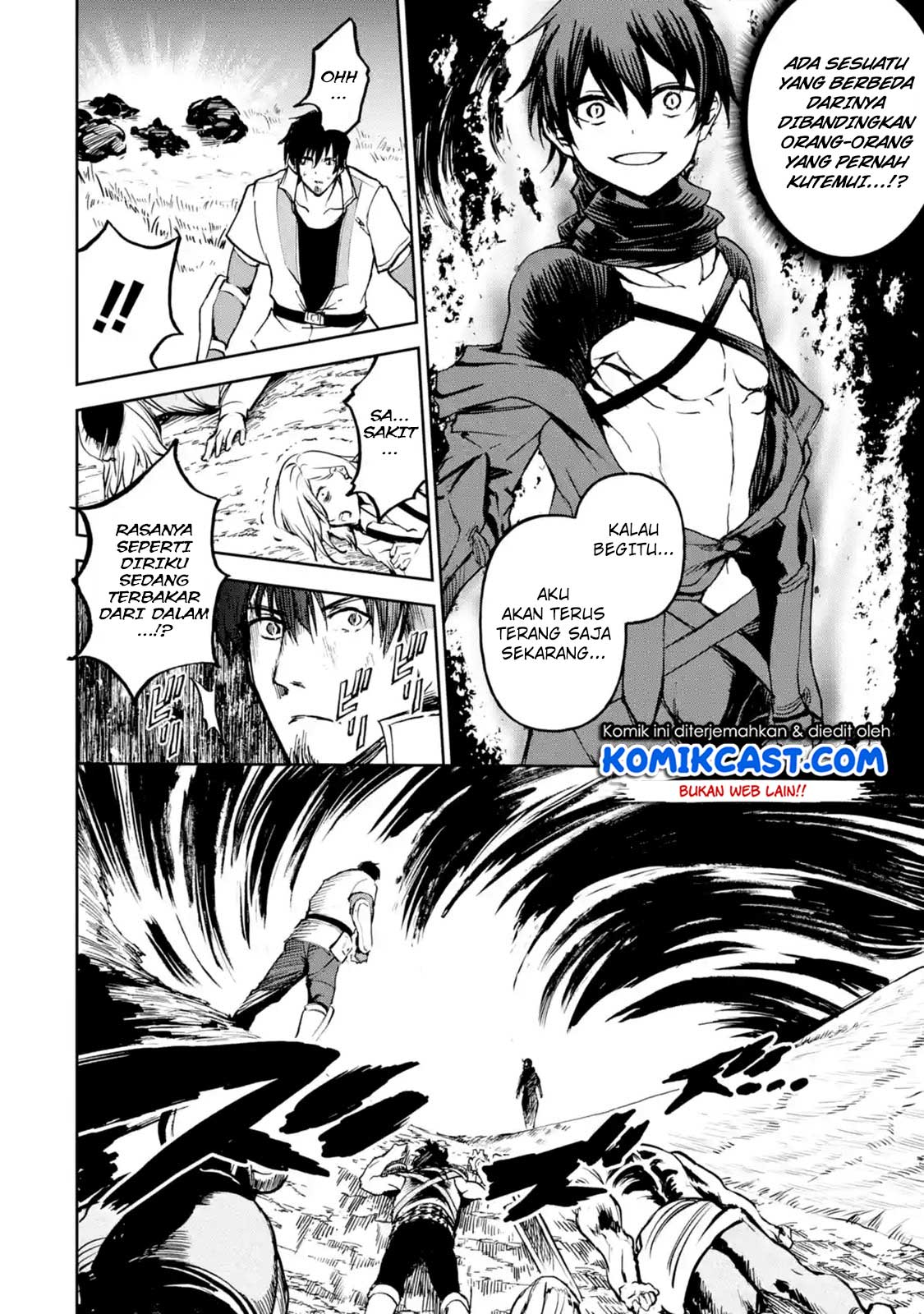 Boukensha License o Hakudatsu Sareta Ossan Dakedo, Manamusume ga Dekita no de Nonbiri Jinsei Chapter 10.4 Gambar 5