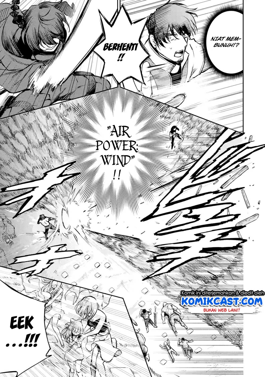 Boukensha License o Hakudatsu Sareta Ossan Dakedo, Manamusume ga Dekita no de Nonbiri Jinsei Chapter 10.4 Gambar 6