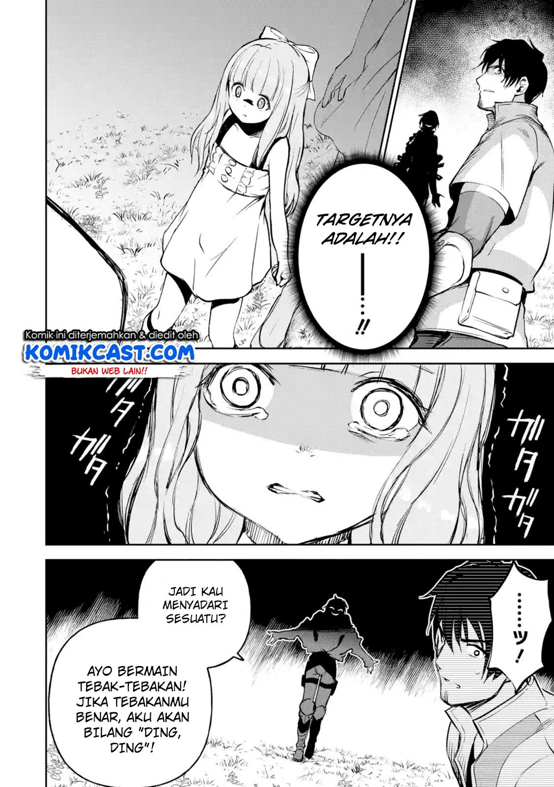 Boukensha License o Hakudatsu Sareta Ossan Dakedo, Manamusume ga Dekita no de Nonbiri Jinsei Chapter 10.4 Gambar 9