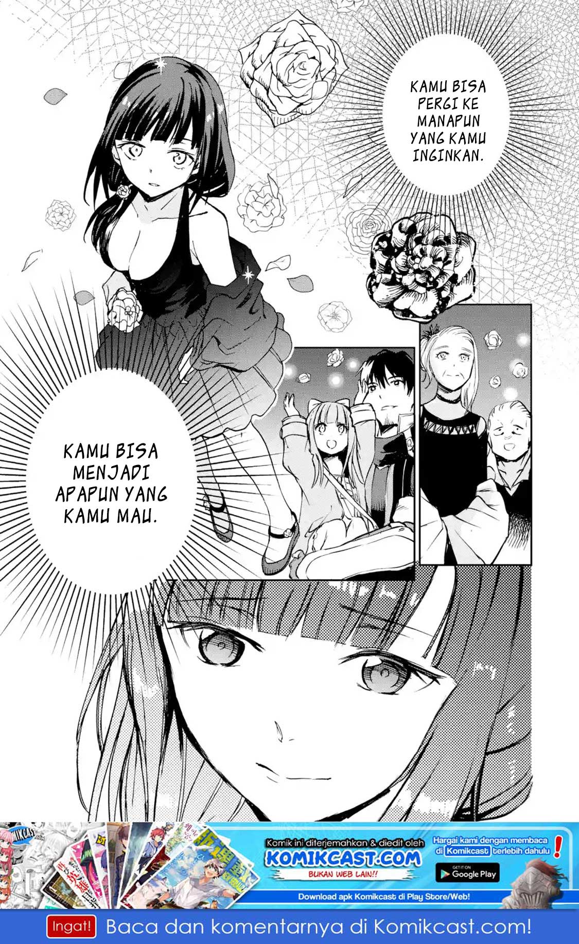 Baca Manga Boukensha License o Hakudatsu Sareta Ossan Dakedo, Manamusume ga Dekita no de Nonbiri Jinsei Chapter 10.3 Gambar 2