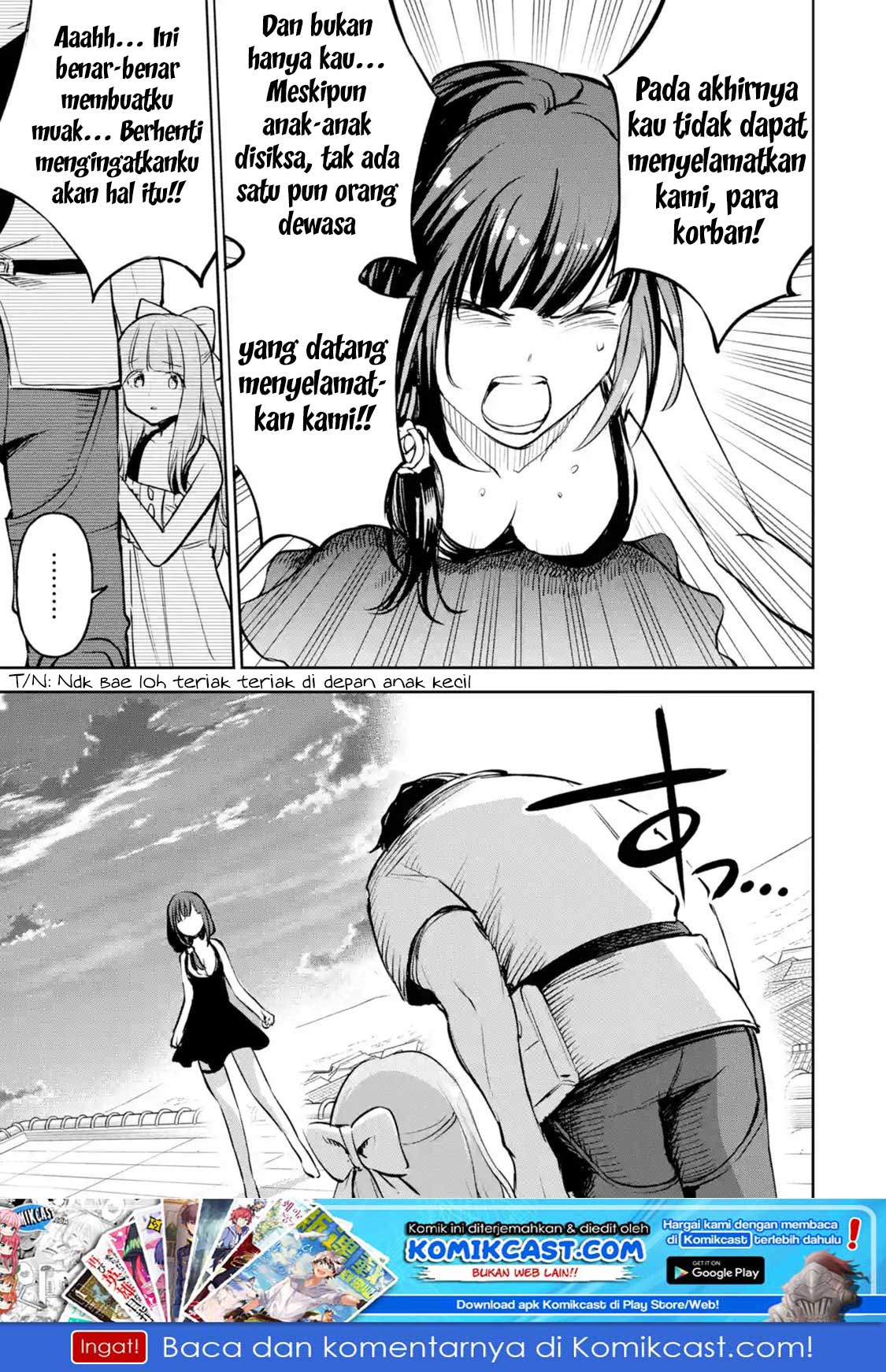 Baca Manga Boukensha License o Hakudatsu Sareta Ossan Dakedo, Manamusume ga Dekita no de Nonbiri Jinsei Chapter 10.2 Gambar 2